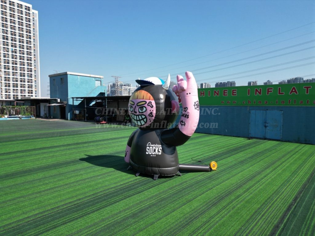 Cartoon1-200B Custom Inflatable Character