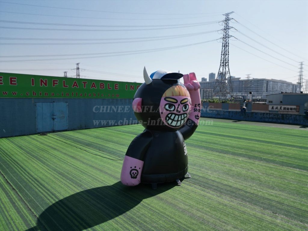 Cartoon1-200B Custom Inflatable Character