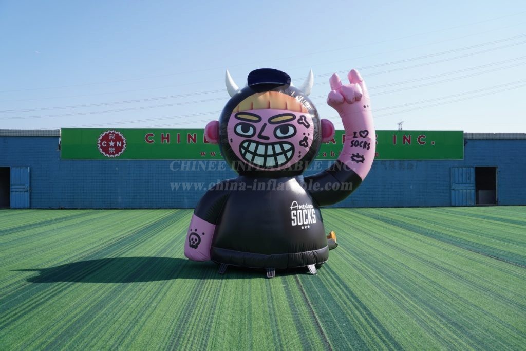 Cartoon1-200B Custom Inflatable Character