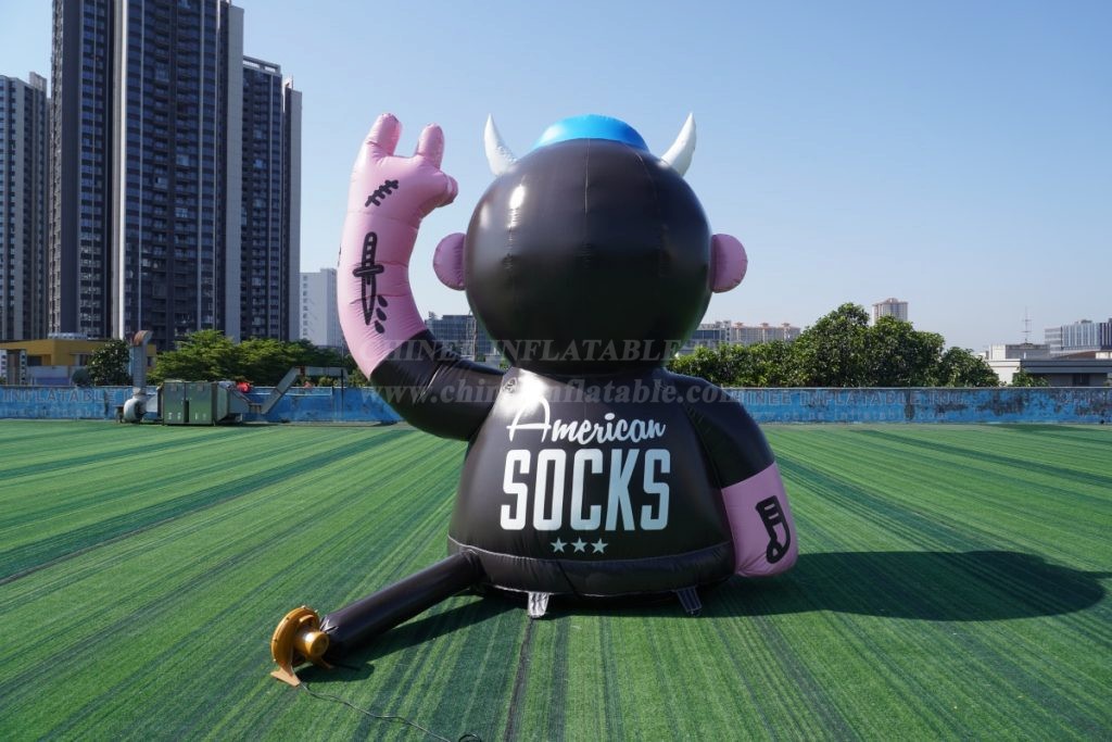 Cartoon1-200B Custom Inflatable Character