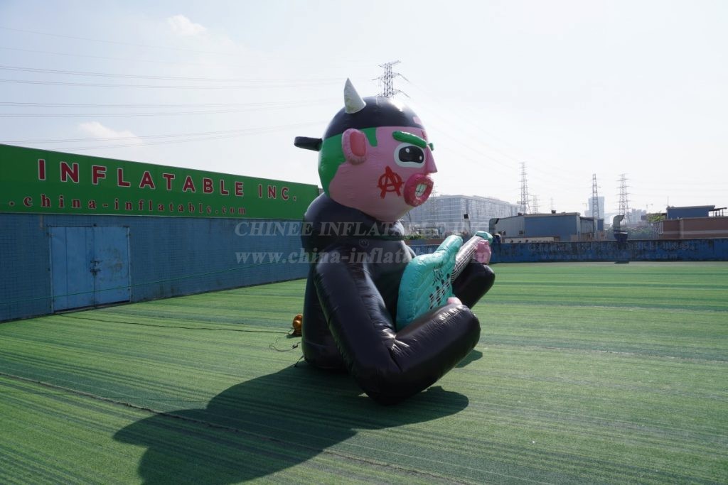 Cartoon2-160 Custom Inflatable Cartoon Character