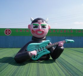 Cartoon2-160 Custom Inflatable Cartoon C...