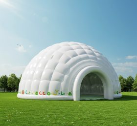 Tent1-4924 CoComelon Inflatable Dome