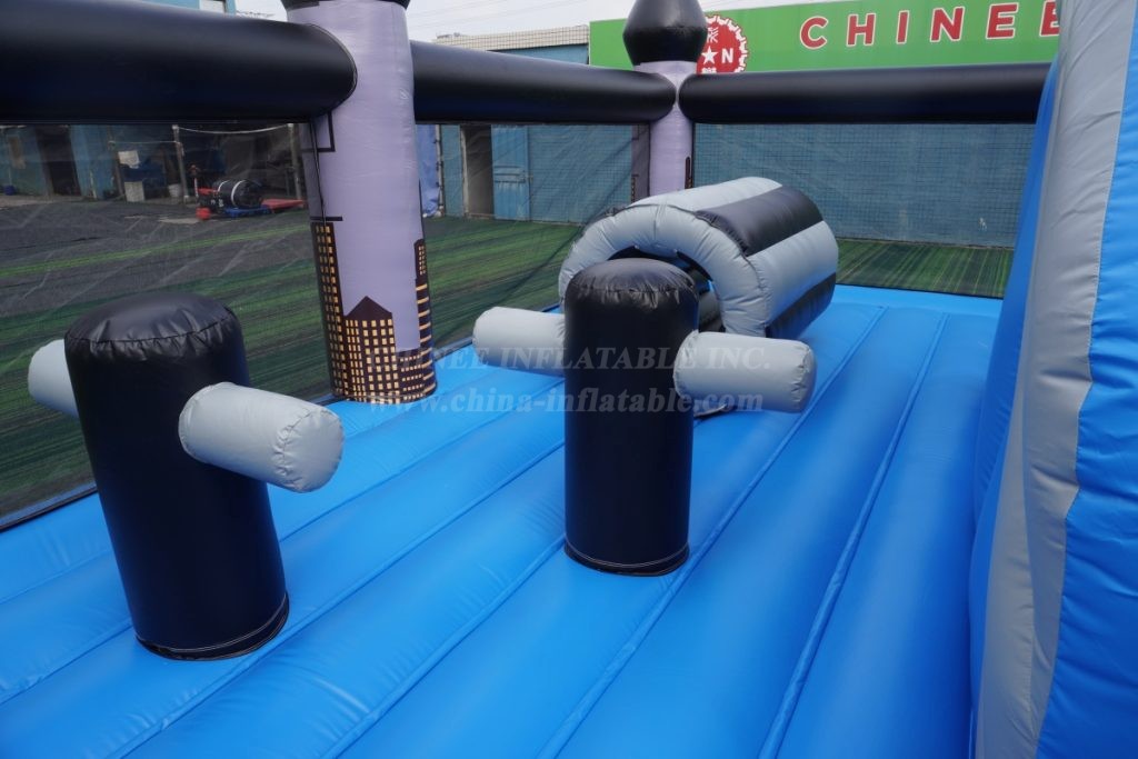 T2-8516 Batman Inflatable Castles