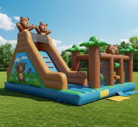T2-8316 Boonie Bears Inflatable Combos