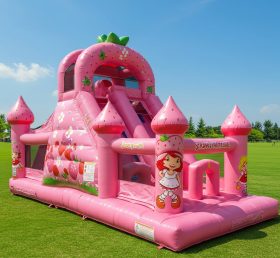 T2-8446 Strawberry Shortcake Inflatable ...