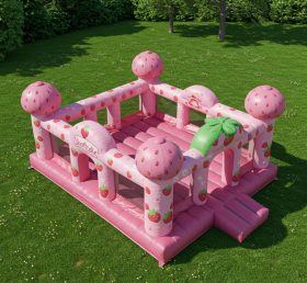 T2-8566 Strawberry Shortcake Inflatable ...