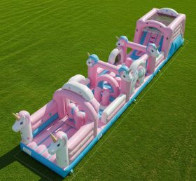 T7-3583 Unicorn Obstacle Courses