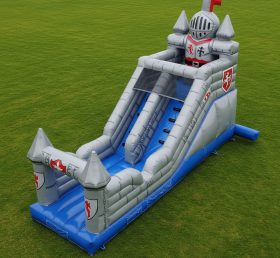 T8-8043 Nella Knight Inflatable Dry Slid...