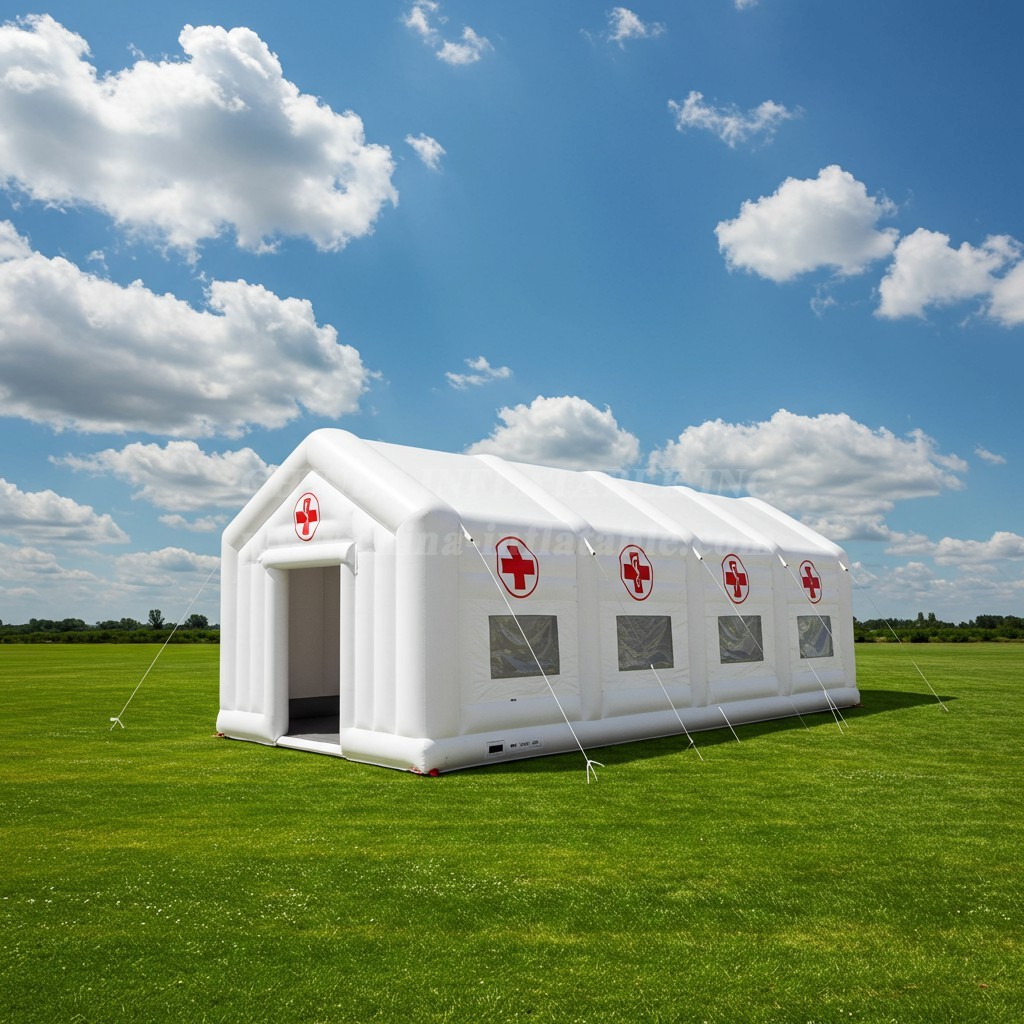Tent1-7002 Inflatable Medical Tent