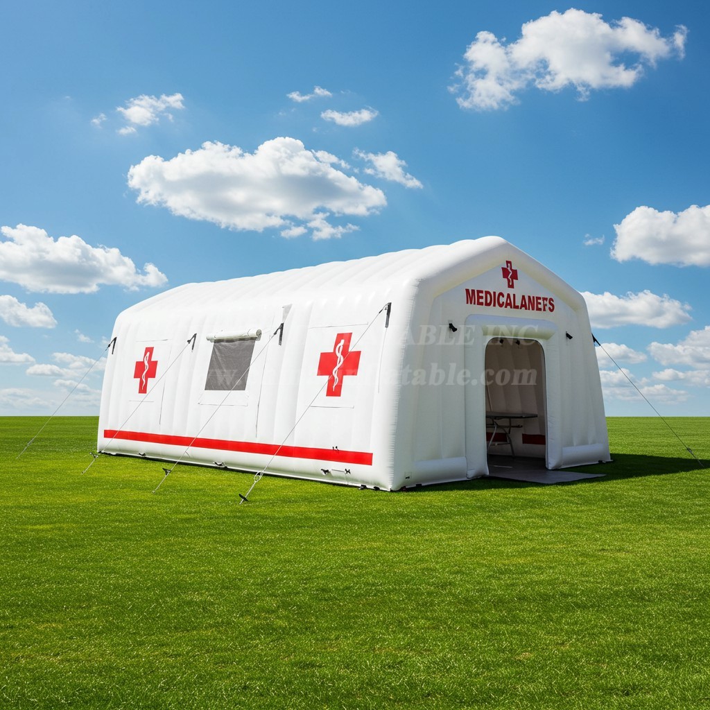 Tent1-7009 Inflatable Medical Tent