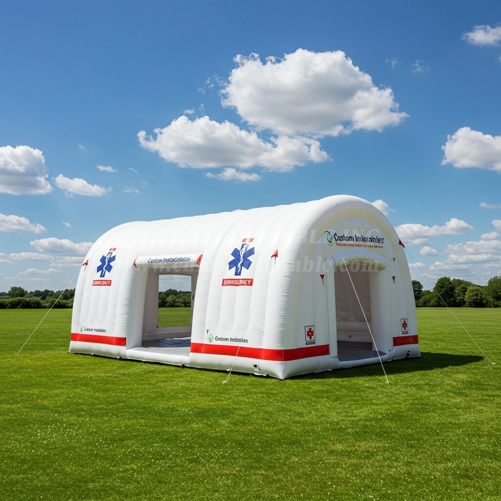 Tent1-7012 Inflatable Medical Tent