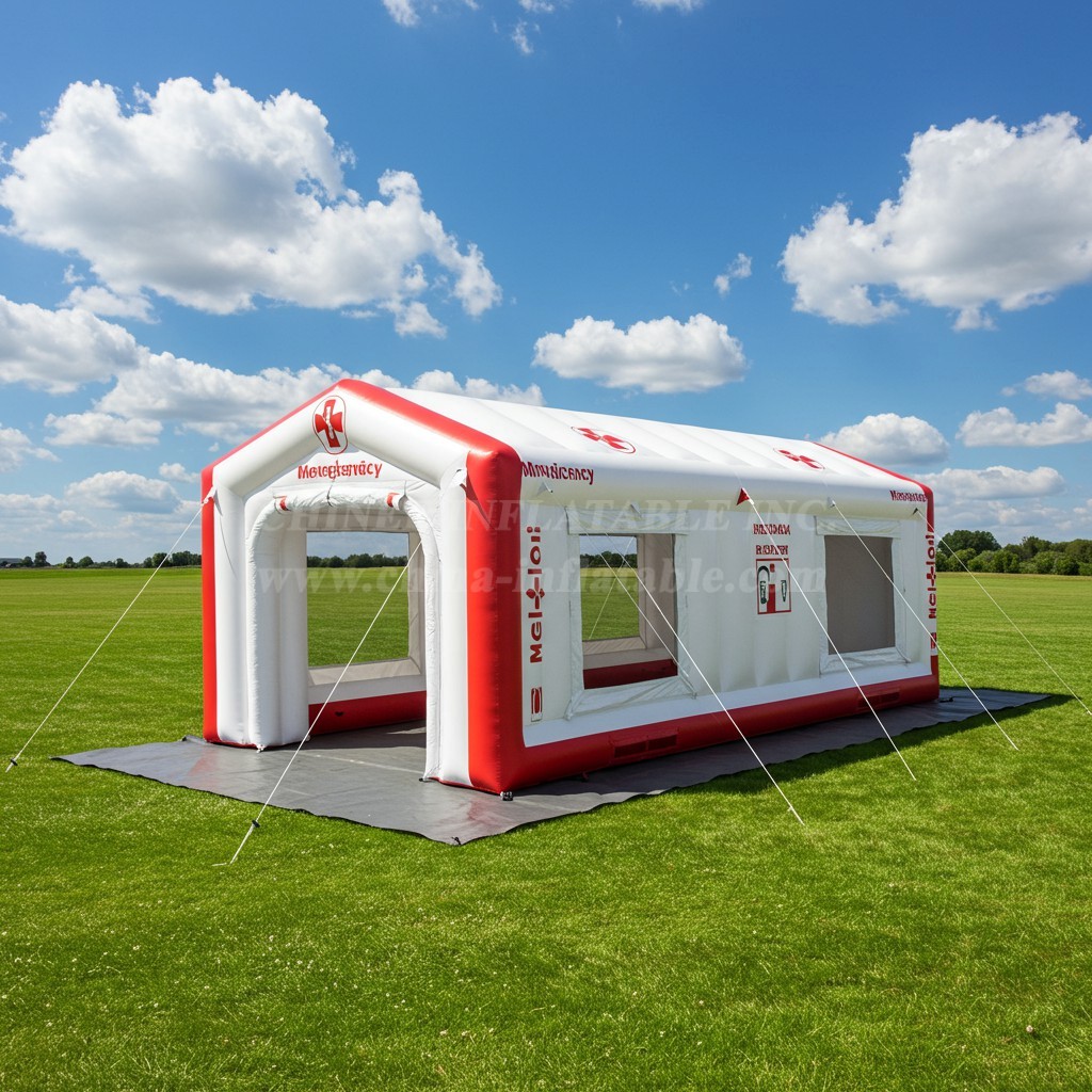 Tent1-7016 Inflatable Medical Tent