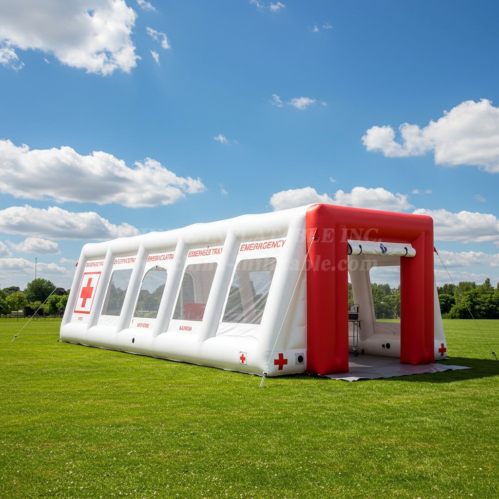 Tent1-7027 Inflatable Medical Tent