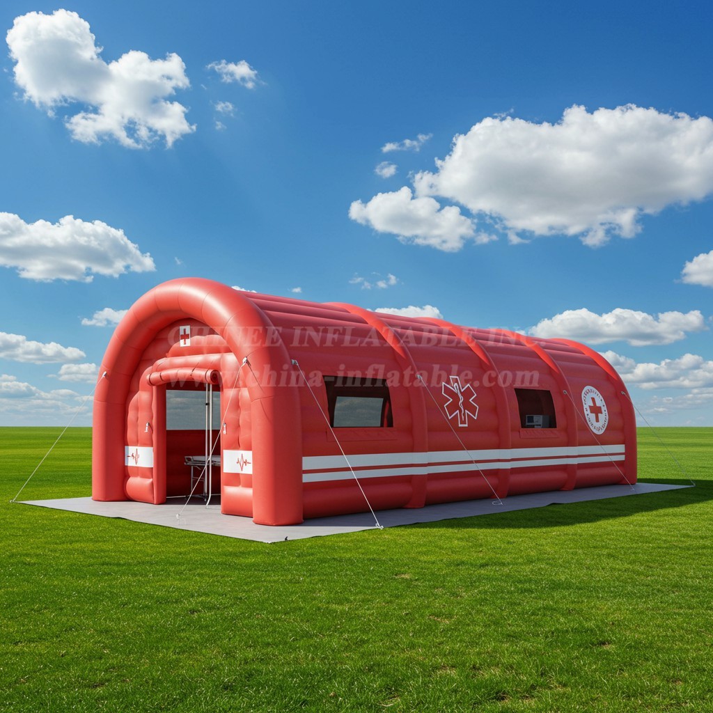Tent1-7036 Inflatable Medical Tent