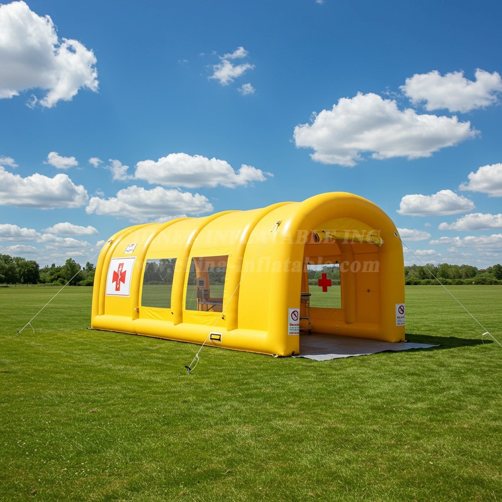 Tent1-7040 Inflatable Medical Tent