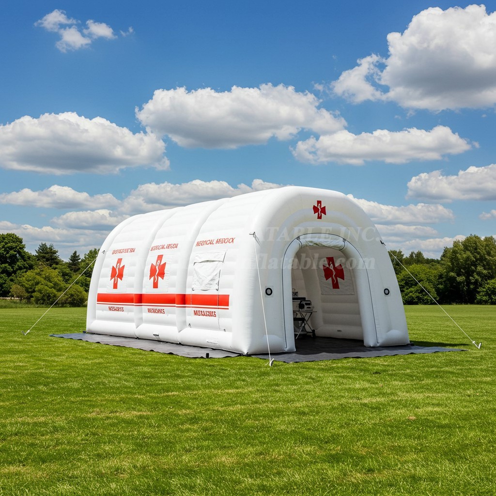 Tent1-7049 Inflatable Medical Tent