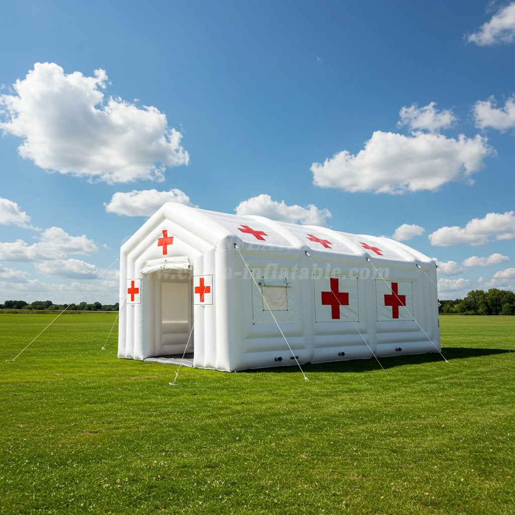 Tent1-7051 Inflatable Medical Tent
