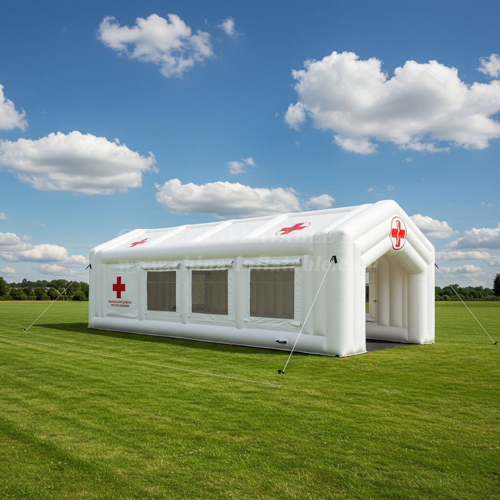 Tent1-7055 Inflatable Medical Tent