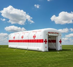 Tent1-7060 Military Style Inflatable Med...