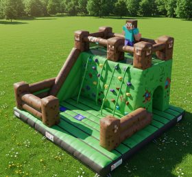 T11-4106 Minecraft Climbing Sports