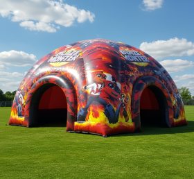 Tent1-4813 Blaze Monster Inflatable Dome