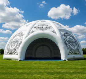 Tent1-4834 Custom Inflatables Inflatable...