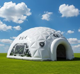 Tent1-4861 Military Style Inflatable Dom...