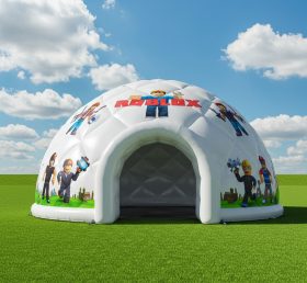 Tent1-4883 Roblox Inflatable Dome