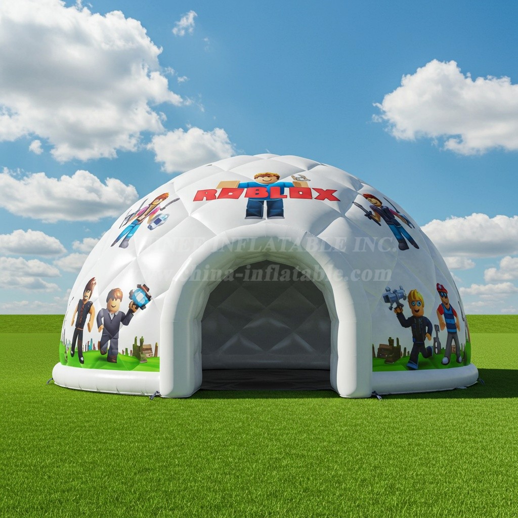 Tent1-4883 Roblox Inflatable Dome
