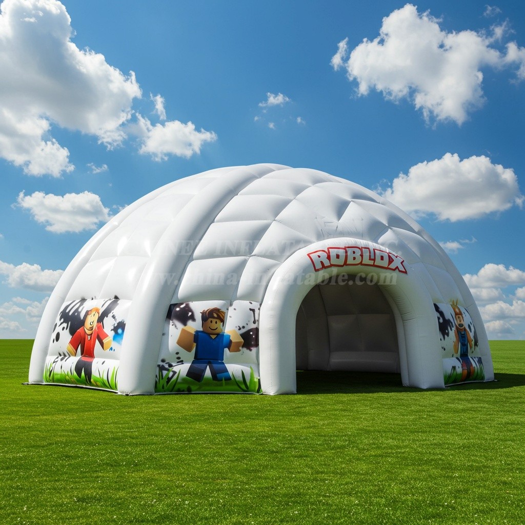 Tent1-4884 Roblox Inflatable Dome