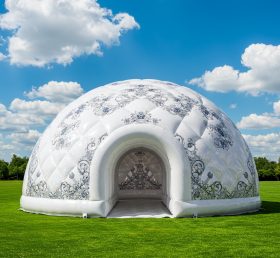 Tent1-4889 Shimmer & Shine Inflatable Do...