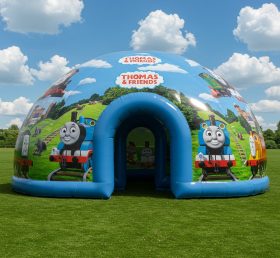Tent1-4910 Thomas & Friends Inflatable D...