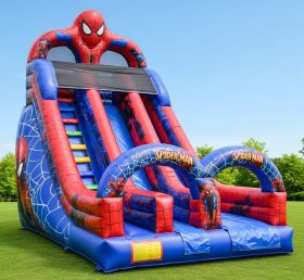 T8-8310 Spider-Man Theme Inflatable Dry ...