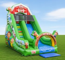 T8-8365 Timmy Time Theme Inflatable Dry ...