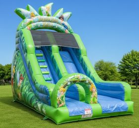 T8-8366 Tinker Bell Theme Inflatable Dry...