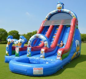 T8-8438 Donald Duck Theme Inflatable Wat...