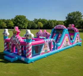 T7-3630 L.O.L.Surprise Inflatable Obstac...