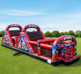 T7-3637 Miraculous Ladybug Inflatable Ob...