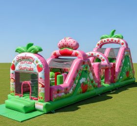 T7-3669 Strawberry Shortcake Inflatable ...