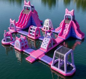S218 L.O.L.Surprise Theme Inflatable Wat...