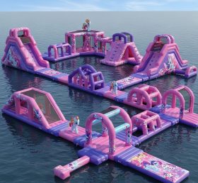 S234 My Little Pony Theme Inflatable Wat...