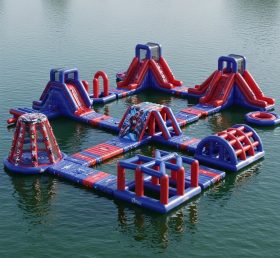 S275 The Avengers Theme Inflatable Water...