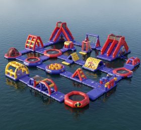 S276 The Incredibles Theme Inflatable Wa...