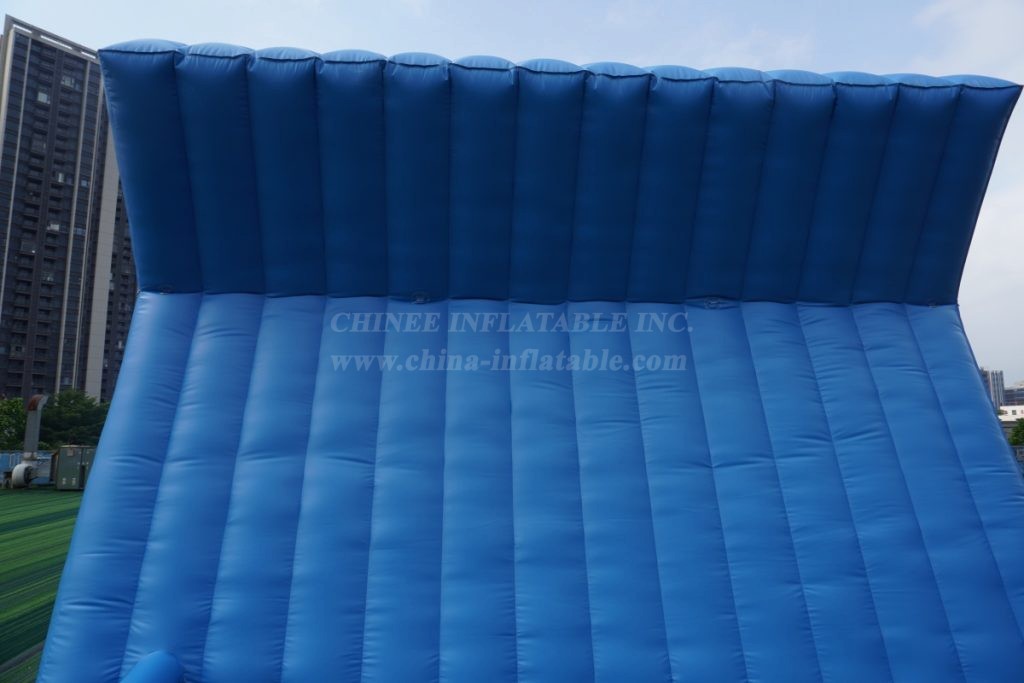 SI1-019C Inflatable Noise Barrier