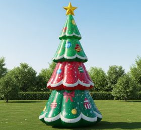 C1-613 Inflatable Christmas Tree for Hol...