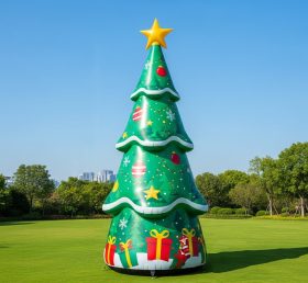 C1-619 Inflatable Christmas Tree - Perfe...