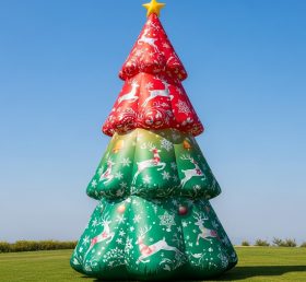 C1-620 Inflatable Christmas Tree for Hol...