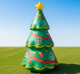 C1-627 Inflatable Christmas Tree for Fes...