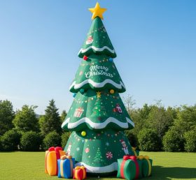 C1-629 Inflatable Christmas Tree for Hol...